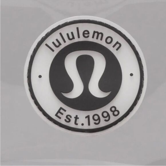 lululemon athletica Black Belt Bag with Modern Design - Picture 3 of 6